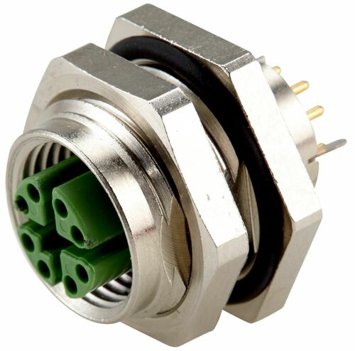 Lapp Zubehör AB-C4-DSI-M12FSD-M12FSD- M16-SH 22262022