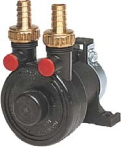 Metabowerke Vorsatzpumpe 3.000 l/h 627640000