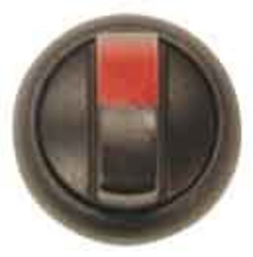 Eaton Leuchtwahltaste m.Knebelg. 3 Stell.,rot M22S-WLK3-R