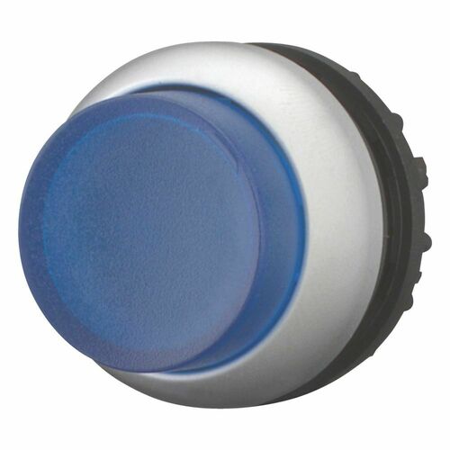 Eaton Leuchtdrucktaste hoch,blau,blanko M22-DLH-B Eaton Leuchtdrucktaste hoch,blau,blanko M22-DLH-B