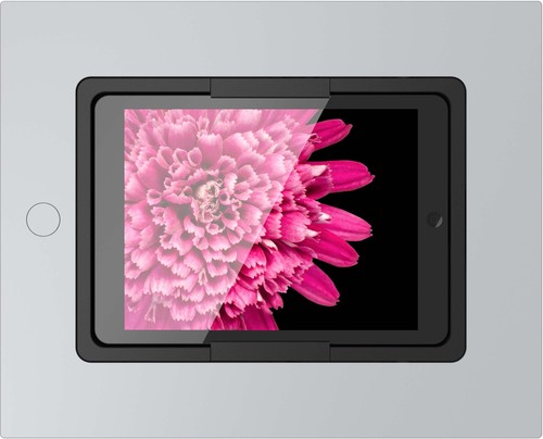 Viveroo iPad Wandhalterung Lack: SuperSilver 220120LAN