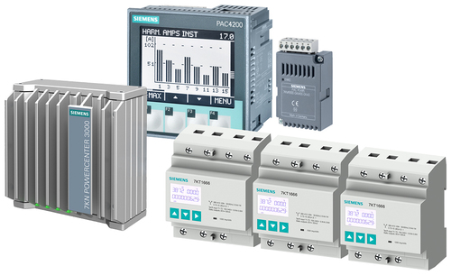 Siemens Dig.Industr. Startpaket POC3000 mit 15 Energiezähler 7KT1666-0EE02-0EE0 Siemens Dig.Industr. Startpaket POC3000 mit 15 Energiezähler 7KT1666-0EE02-0EE0