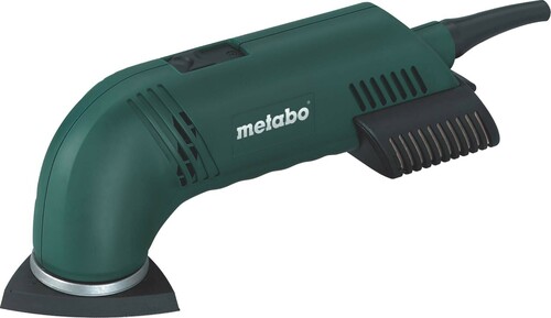 Metabowerke Dreieck-Schleifer 280W, 93mm DSE 280 Intec