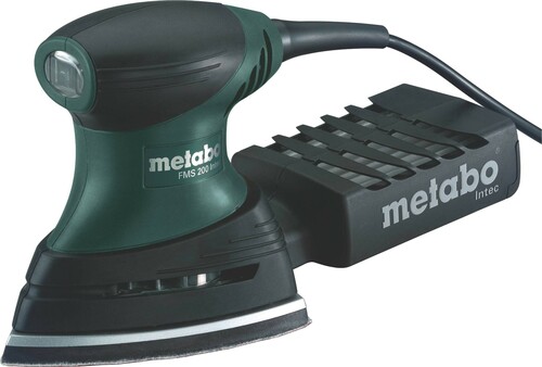 Metabowerke Multischleifer 200W, 100x147mm FMS 200 Intec