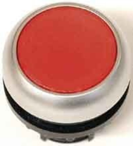 Eaton Leuchtdrucktaste flach,rot,blanko M22-DRL-R Eaton Leuchtdrucktaste flach,rot,blanko M22-DRL-R