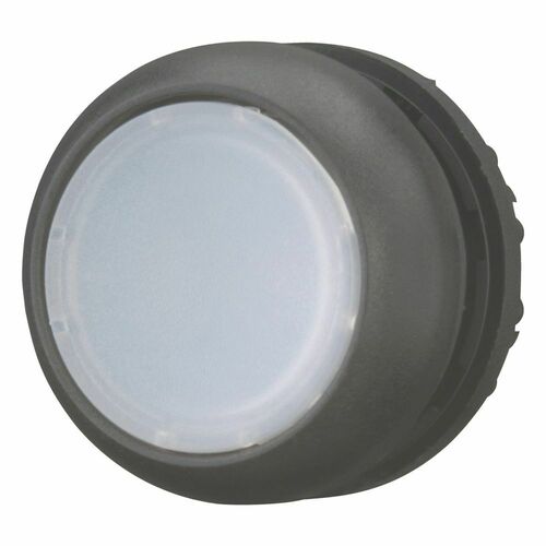 Eaton Leuchtdrucktaste flach,weiss,blanko M22S-DL-W Eaton Leuchtdrucktaste flach,weiss,blanko M22S-DL-W