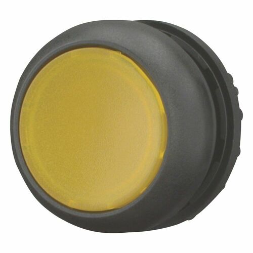 Eaton Leuchtdrucktaste flach,gelb,blanko M22S-DRL-Y