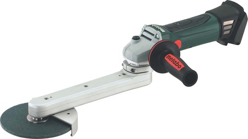 Metabowerke Akku-Kehlnahtschleifer 18V KNS 18 LTX 150