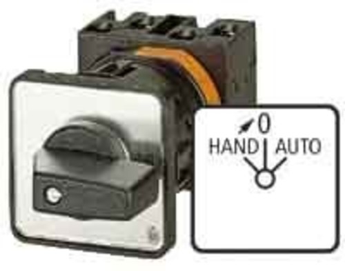 Eaton Steuerschalter 1pol. Hand/Automatik T0-1-15434/EZ