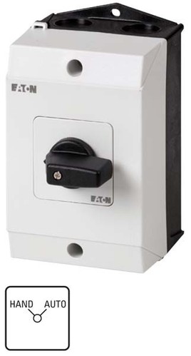 Eaton Steuerschalter ohne O-Stellung T0-2-15452/I1