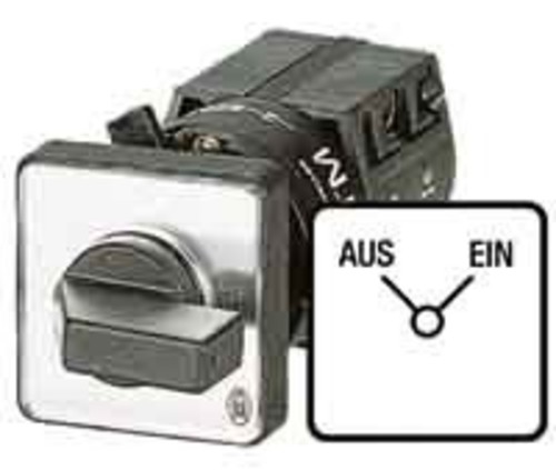 Eaton Umschalter ohne 0-Stellung TM-2-8221/EZ