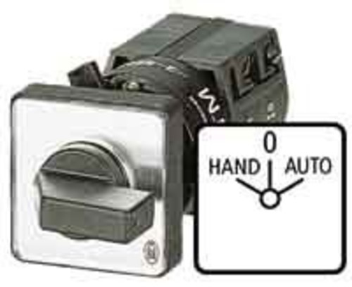Eaton Hand-Auto-Schalter 3pol. TM-3-15433/EZ
