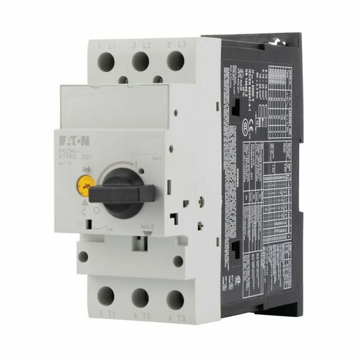 Eaton Motorschutzschalter 3p Handbetätig PKZM4-16 Eaton Motorschutzschalter 3p Handbetätig PKZM4-16