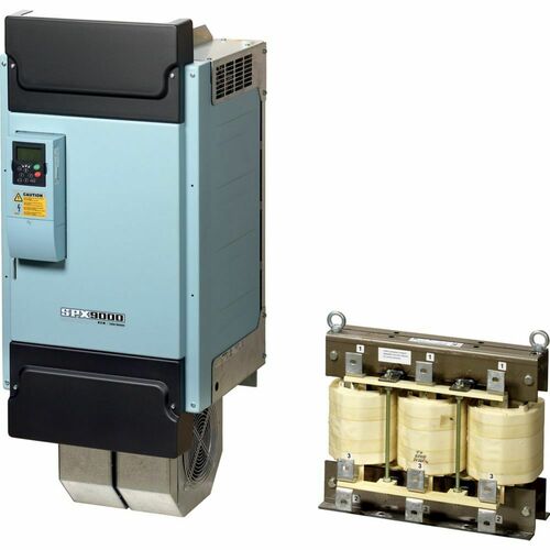 Eaton Frequenzumrichter 3phasig 400V 900kW AC SPXH12A0-4A2N1