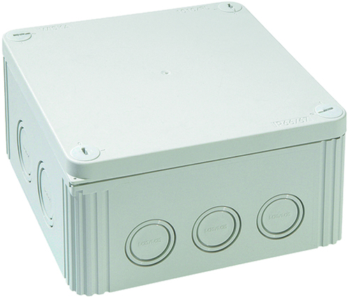 Wiska Kabelabzweigkasten Combi Ind 1010/leer Wiska Kabelabzweigkasten Combi Ind 1010/leer