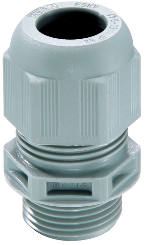 Wiska Kabelverschraubung ESKV 63 RAL7001