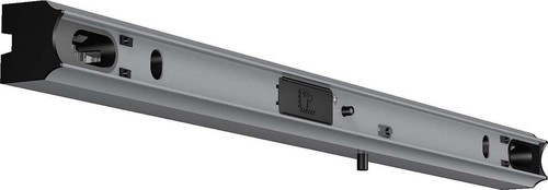 RZB Alu-Stableuchte aluminium L-DE 60W L500mm 41511.004