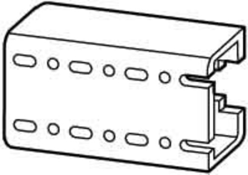 Eaton Tragrahmenprofil waagerecht WW5-ID