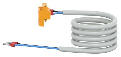 Striebel&John Leitung/SMG-Stecker 1700mm 1xBu.stecker ZLSM170 Striebel&John Leitung/SMG-Stecker 1700mm 1xBu.stecker ZLSM170