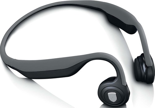 LENCO Knochenschallkopfhörer Bone Conduction,IPX5 HBC-200GY