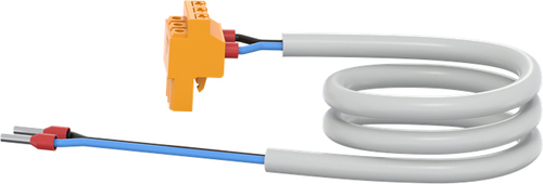 Striebel&John Leitung 800mm 1xBuchsensteck. RJ45 ZLSM80