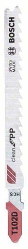 Bosch Power Tools Stichsägeblatt 2608667444