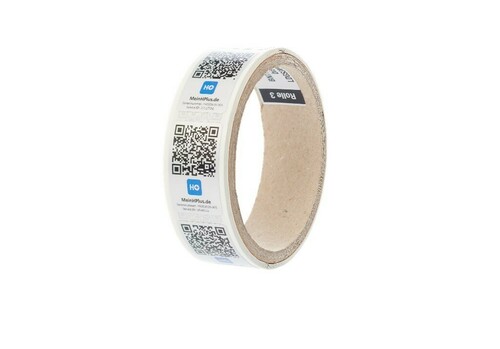 Hekatron Vertriebs Mein HPlus Service-Codes 100er QR-Code 30-68001190101 VE100