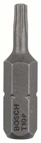 Bosch Power Tools Schrauberbit T10, 25 mm 2607001604
