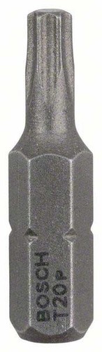Bosch Power Tools Schrauberbit T20, 25 mm 2607001611