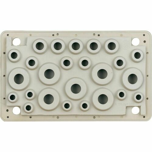 Eaton Isolierstoff-Flansch Unigate 1 UFK1