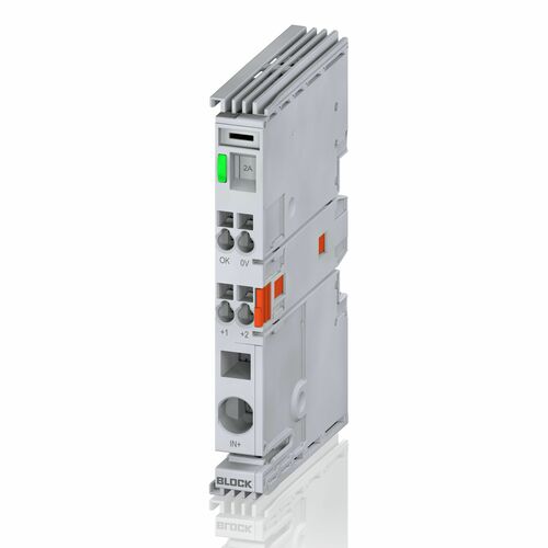 Block Elektr. Schutzschalter EB-2824-020-0