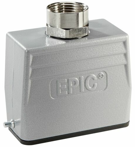 Lapp Zubehör H-A-10-TGH-16-ZW.- Tüllengehäuse 70460200