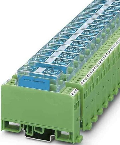 Phoenix Contact Relaismodul EMG17-REL/SG-B24/21P