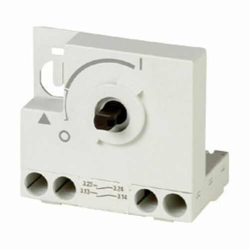 Eaton Hilfsschalter voreilend Schraubanschluss 2-fach 207792