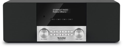 TechniSat Digital-Radio CABLESTAR400 sw