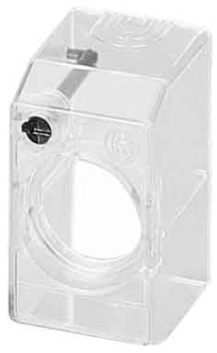 Eaton Abdeckhaube durchsichtig H-S27-1