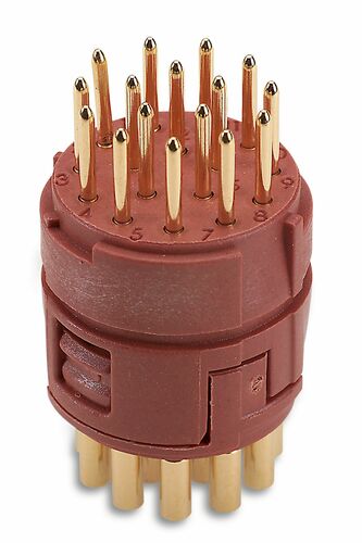 Lapp Zubehör EPIC-SIGNAL-M23-16P- SLM-(5) 73002702