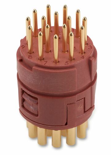 Lapp Zubehör EPIC-SIGNAL-M23-16E- SLM-(20) 73002709