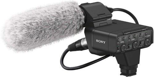 Sony Mikrofon-Adapterkit XLRK3M.SYU