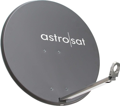 Astro Strobel Parabolantenne 85cm anthrazit AST 850