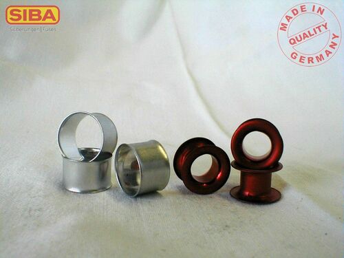 Siba Hülsen-Paßeinsatz D02 E18 Gr 1, 100A, UF 1302801.6