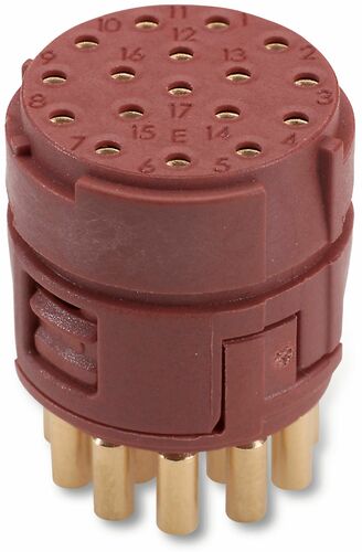 Lapp Zubehör EPIC-SIGNAL-M23-17E- BLMS-(20) 73018510 Lapp Zubehör EPIC-SIGNAL-M23-17E- BLMS-(20) 73018510