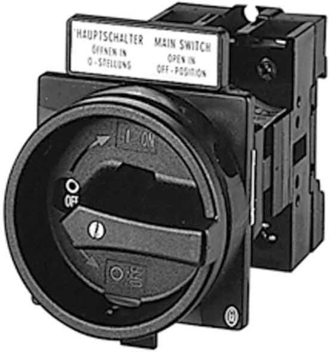 Eaton Hauptschalter Zw.bau/sw/1S1Ö P3-63/V/SVB-SW/HI11