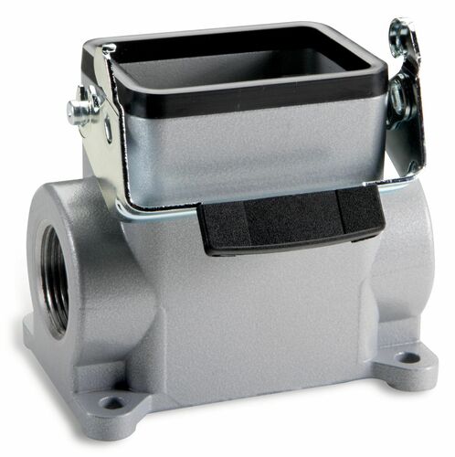 Lapp Zubehör H-B-6-SGRLH-M25-ZW. Sockelgehäuse 79006200