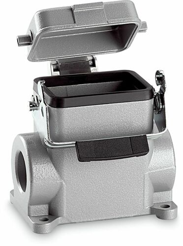 Lapp Zubehör H-B-6-SDRH-M25-ZW.- Sockelgehäuse 79015200