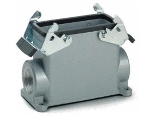 Lapp Zubehör H-B-10-SGRH-M25-ZW. Sockelgehäuse 79035200