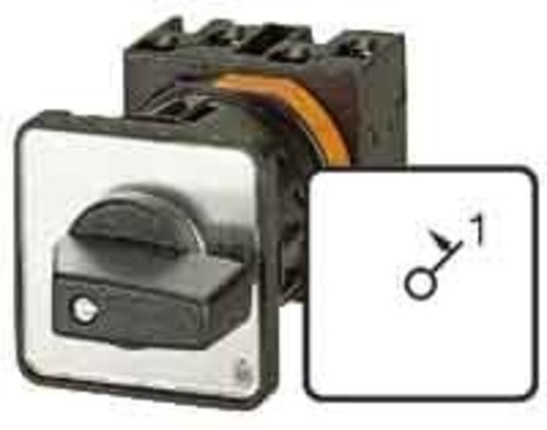 Eaton Steuerschalter 1pol. T0-1-15321/E Eaton Steuerschalter 1pol. T0-1-15321/E