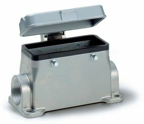 Lapp Zubehör H-B-10-SDRL-BO-M25-ZW.- Sockelgehäuse 79046600