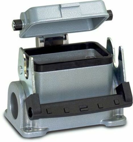 Lapp Zubehör H-B-10-SDR-LB-M25-ZW.- Sockelgehäuse 79064600