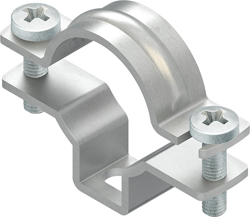 Niedax Rohrabstandschelle 854 F Niedax Rohrabstandschelle 854 F